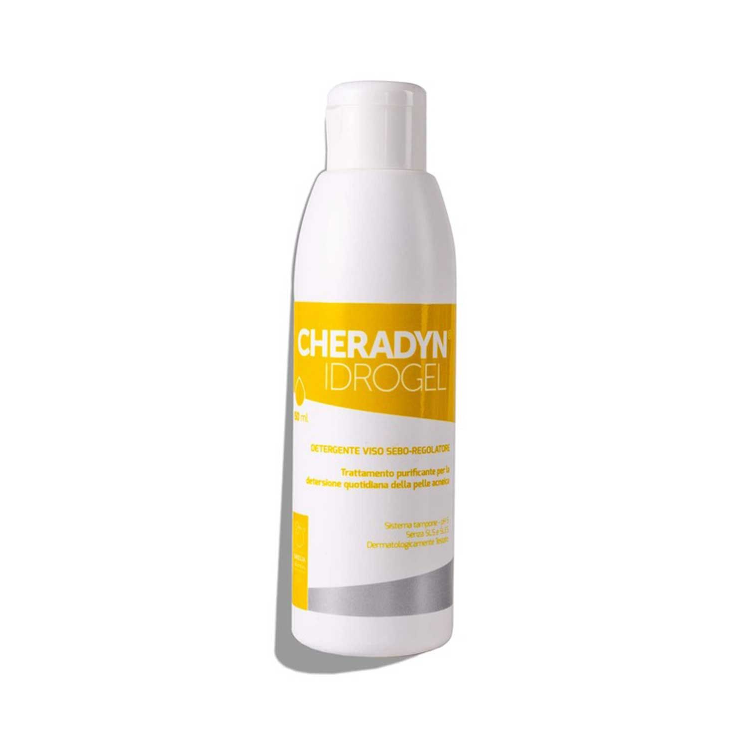 Cheradyn IdroGel detersione Viso 150ml