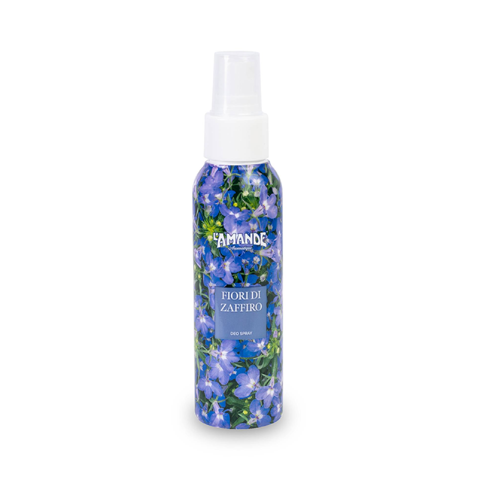 L'amande Aromatique Deo Spray Fiori Di Zaffiro 100ml