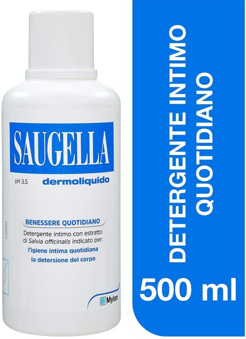 908960305 - Saugella Dermoliquido Detergente Intimo a base di Salvia Officinalis 500ml - 1181866_3.jpg