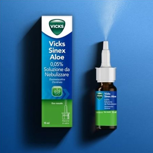 image - Vicks - Category - Tosse e Raffreddore