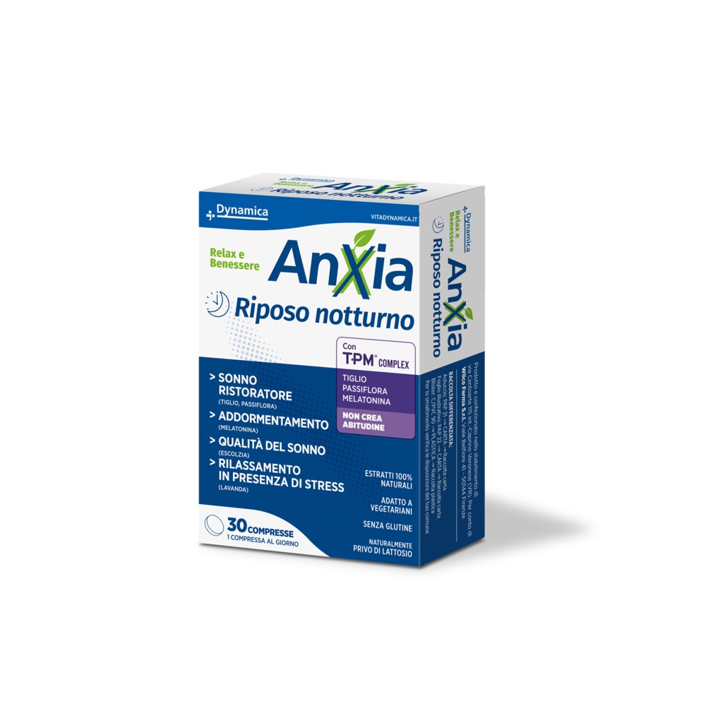image - 982478923 - DYNAMICA ANXIA RIPOSO NOTTURNO 30 COMPRESSE - 4738527_4.jpg