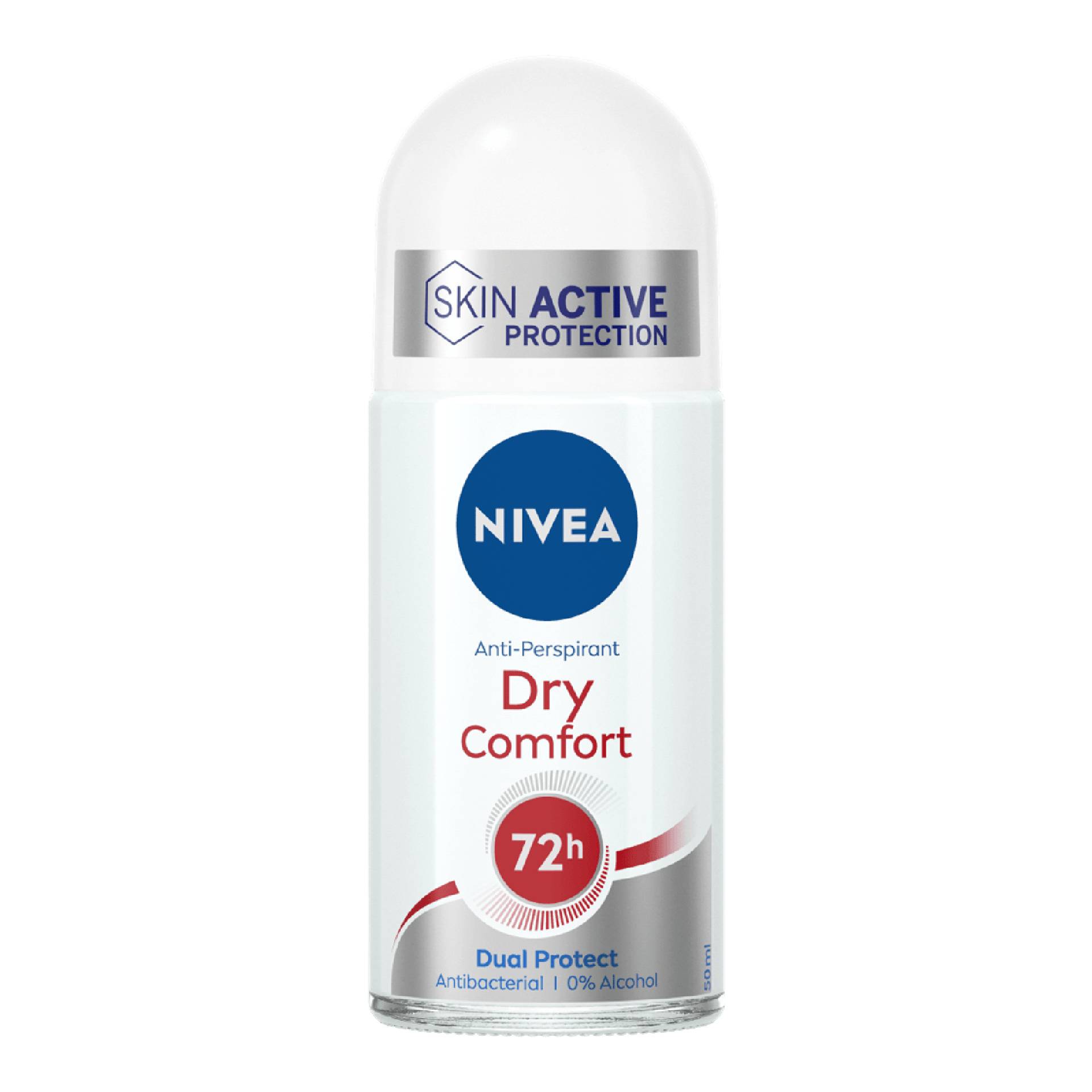 Nivea Dry Comfort Deodorante Roll-on 50ml