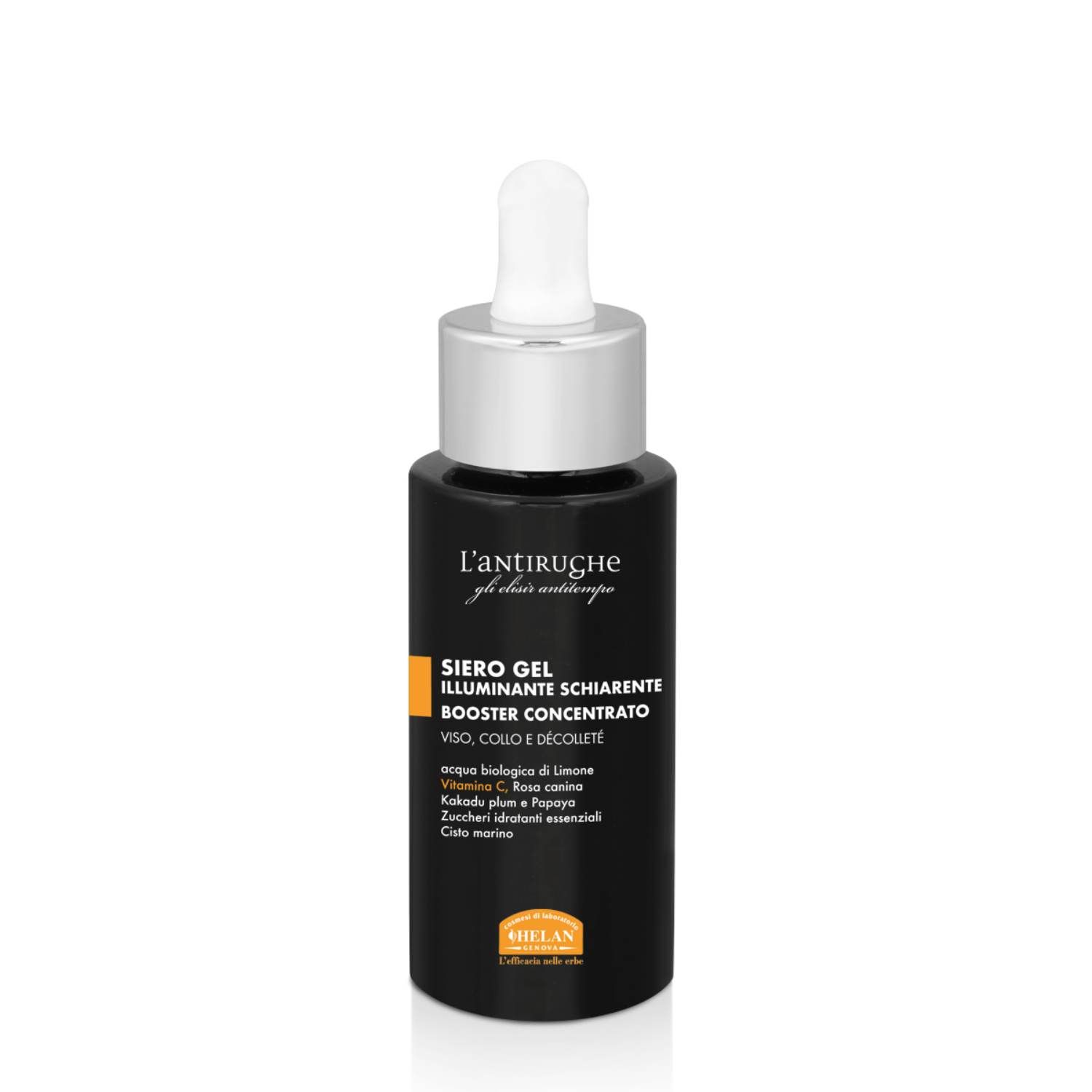 image - 947343808 - ELISIR ANTITEMPO L'ANTIRUGHE SIERO GEL ILLUMINANTE SCHIARENTE BOOSTER CONCENTRATO 30 ML - 4726995_3.jpg