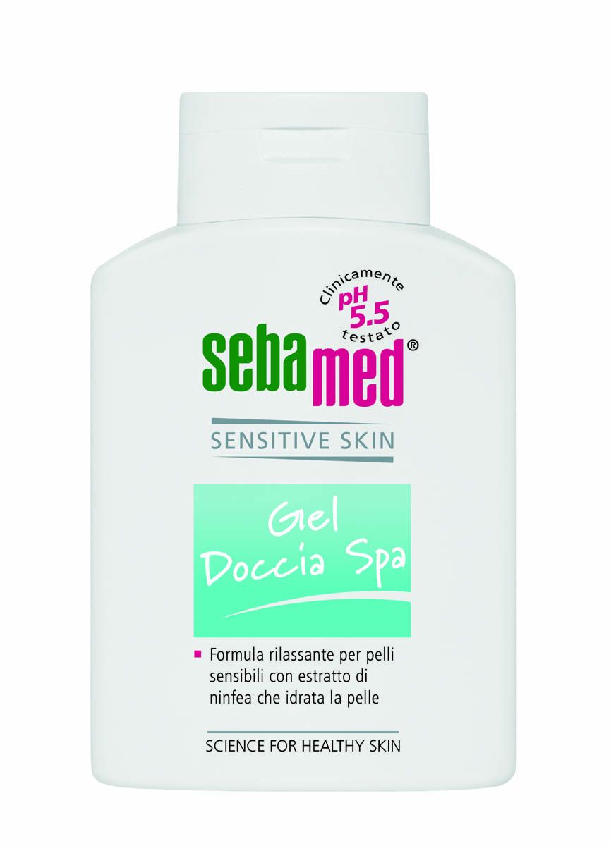 Sebamed Doccia Doccia schiuma 200ml