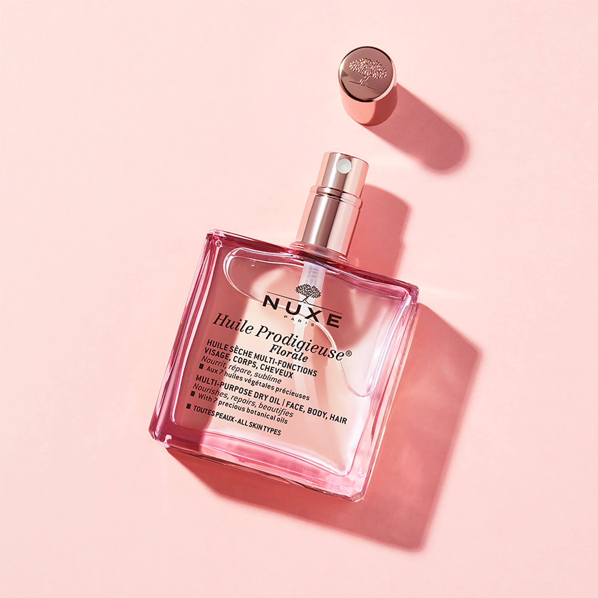 image - 979095484 - Nuxe Huile Prodigieuse Olio Idratante Florale 50ml - 4705741_4.jpg