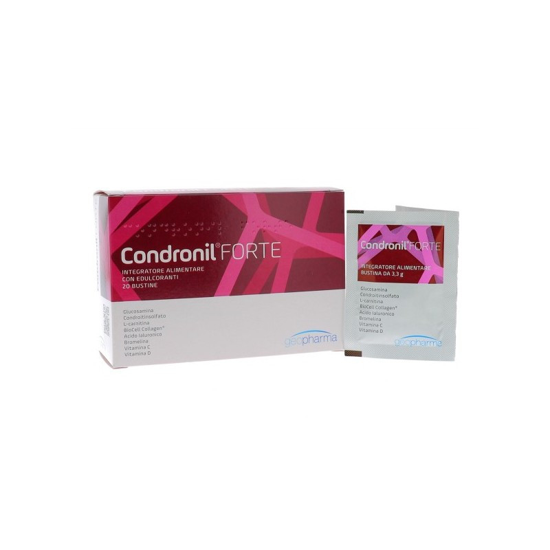 Condronil Forte 20 Bustine