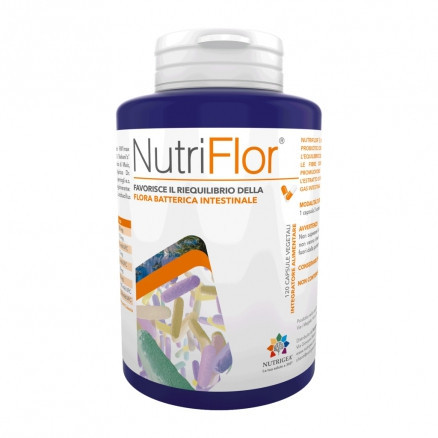 Nutriflor 180 Capsule