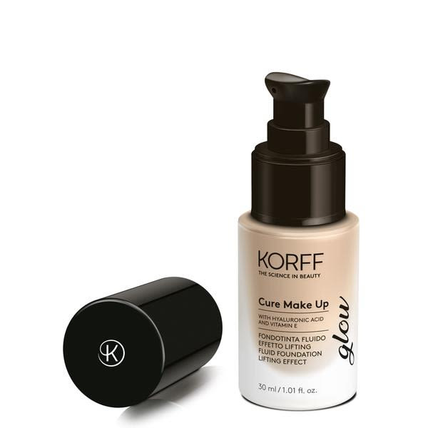 image - 979401217 - Korff Cure Make Up Fondotinta Fluido Lifting Glow 01 30ml - 4702651_2.jpg