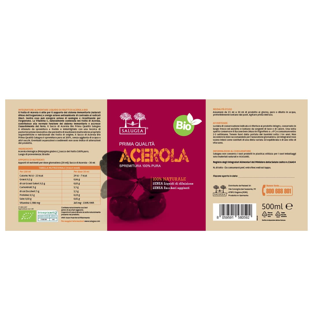 image - 982000604 - SALUGEA SUCCO ACEROLA BIO 500 ML - 4738120_8.jpg