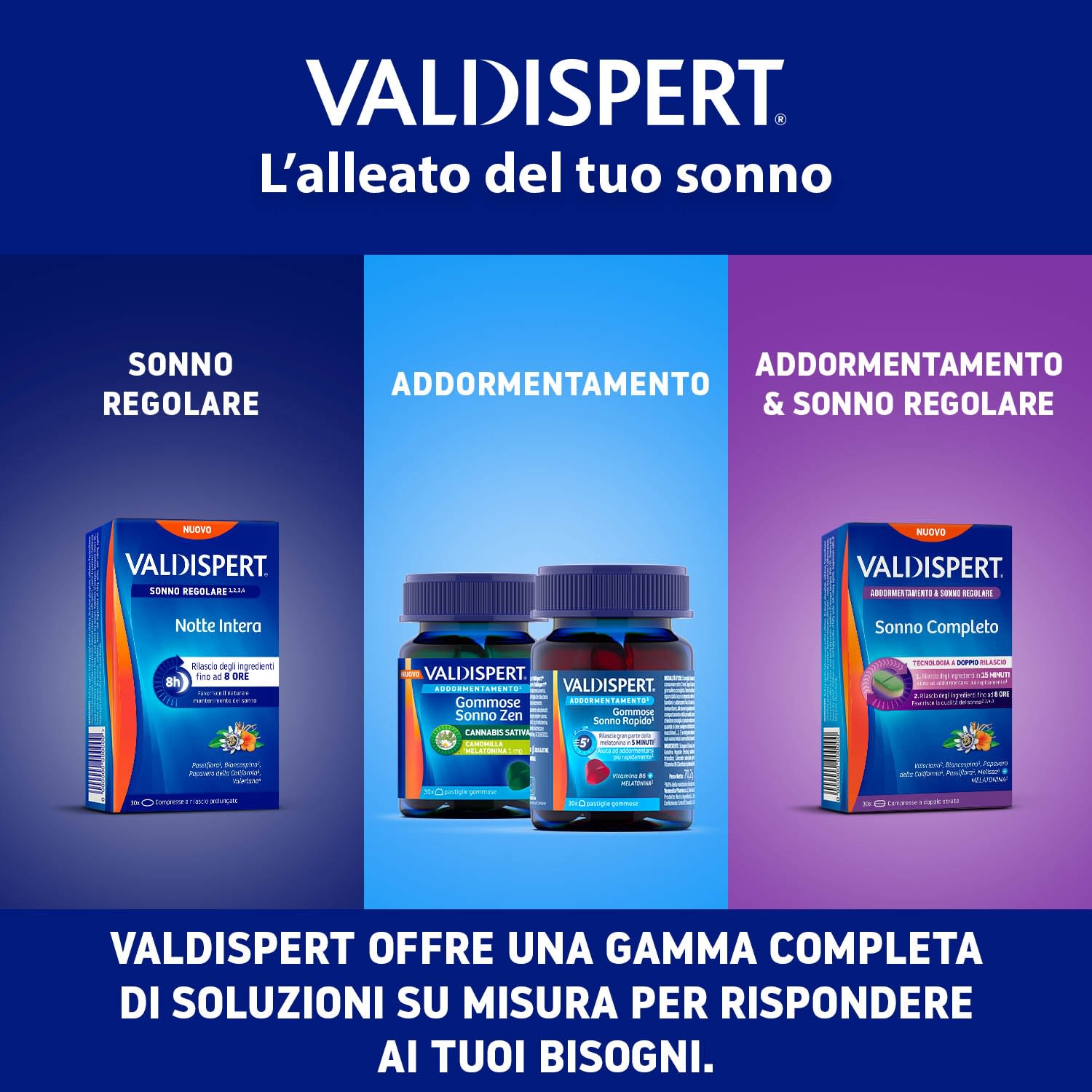 image - 987779206 - VALDISPERT GOMMOSE SONNO ZEN 30 GUMMIES - 4780247_14.jpg