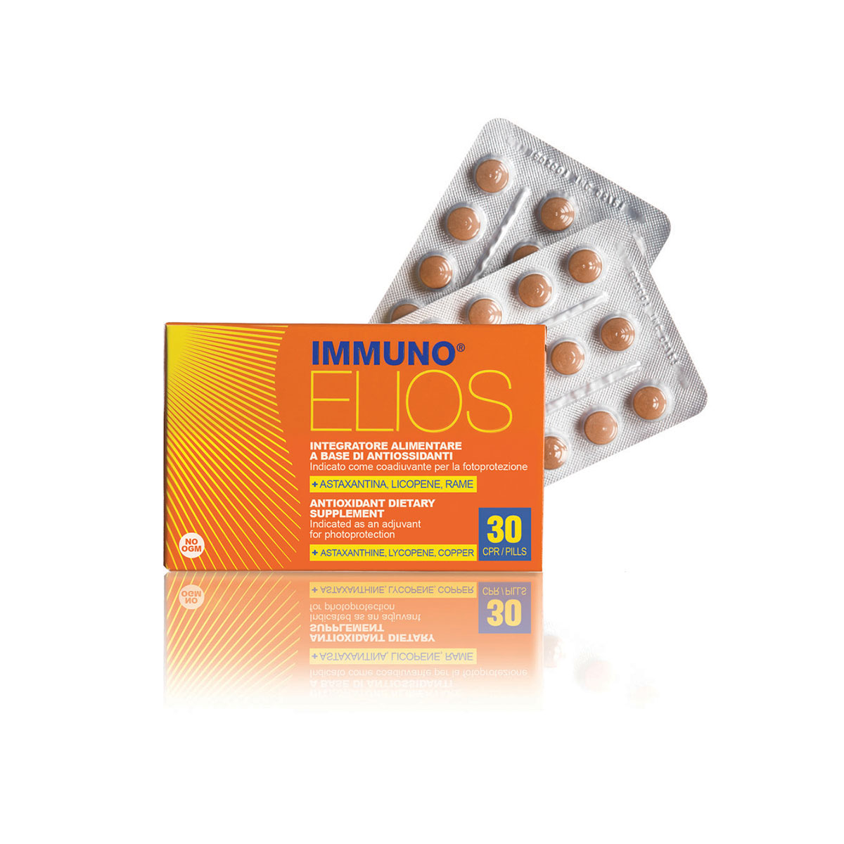 Immuno Elios 30 Compresse