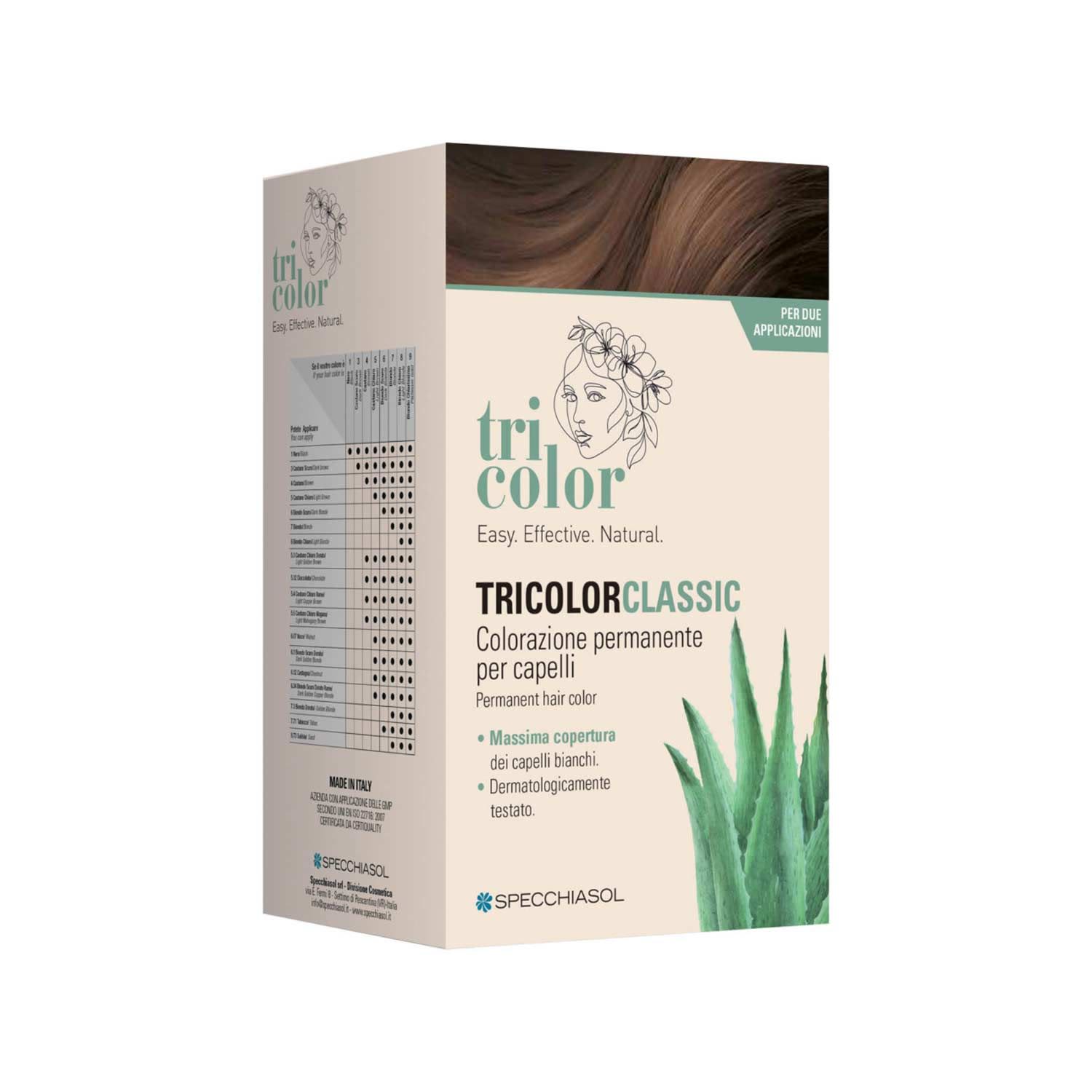 983356484 - Tricolor Classic Tinta capelli 5,1 Marrone Freddo - 4739672_1.jpg