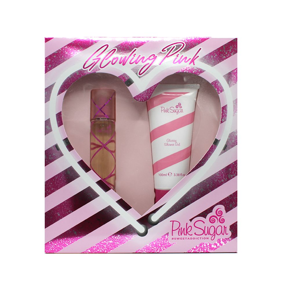 985029343 - Aquolina Pink Sugar Eau de Toilette 30ml + Gel Doccia 100ml - 4741930_1.jpg