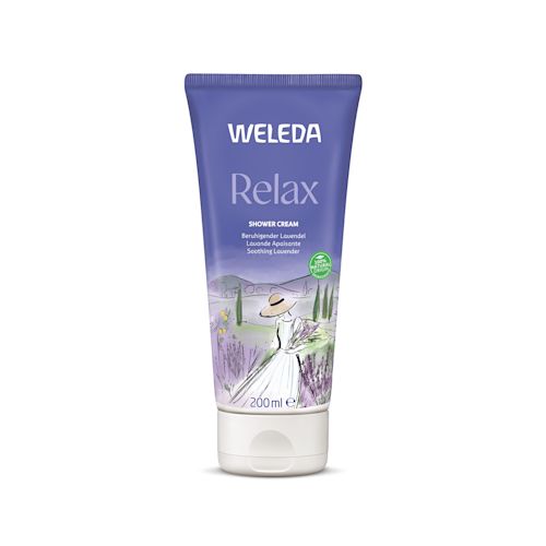 image - 981437662 - WELEDA RELAX DOCCIA CREMOSA LAVANDA 200 ML - 4737515_4.jpg
