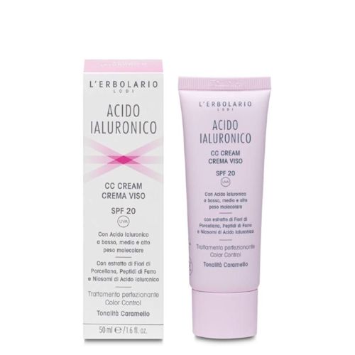 934165871 - L'Erbolario Acido Ialuronico Cc Cream Caramello Spf20 50ml - 4723023_2.jpg