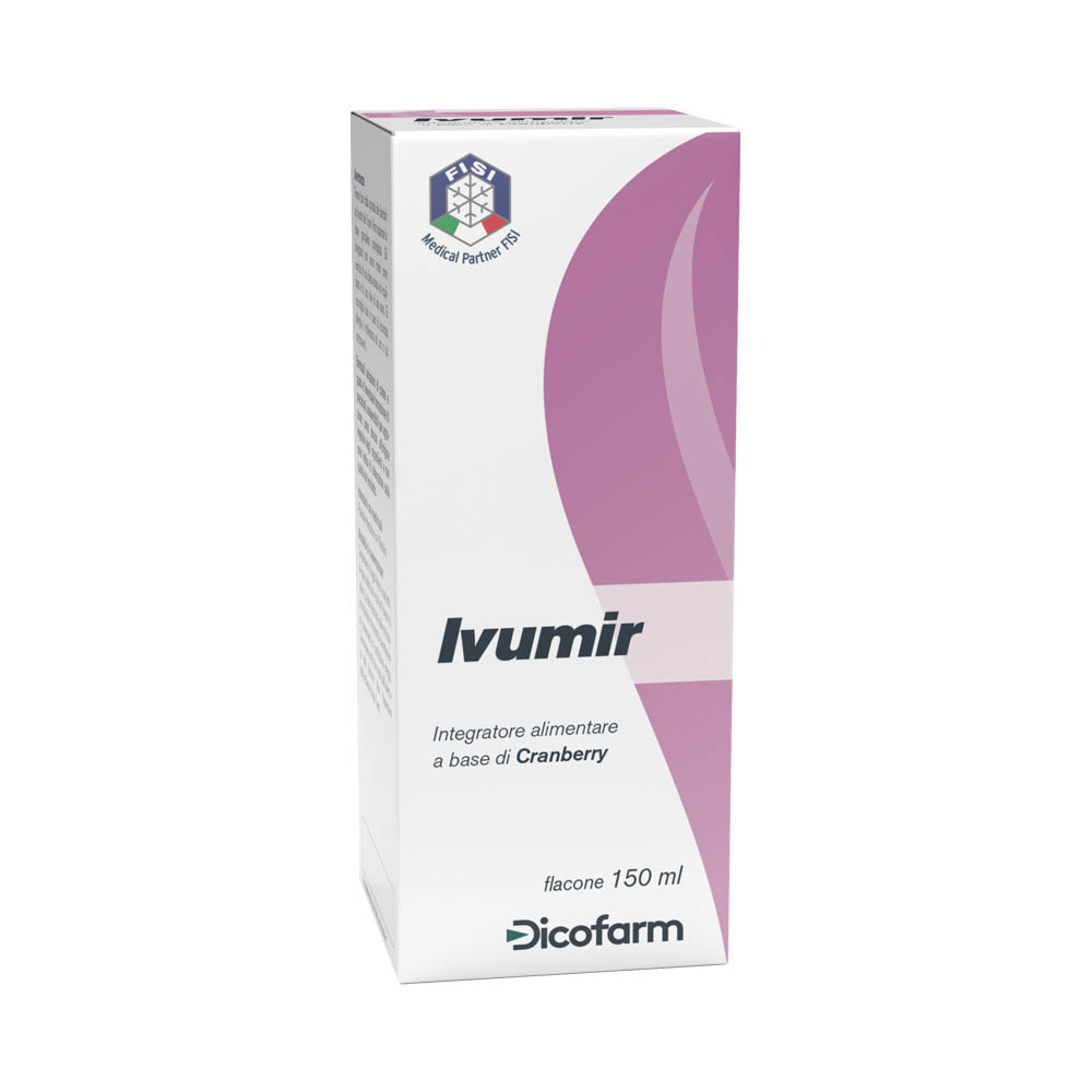 Ivumir Integratore Di Cranberry 150ml