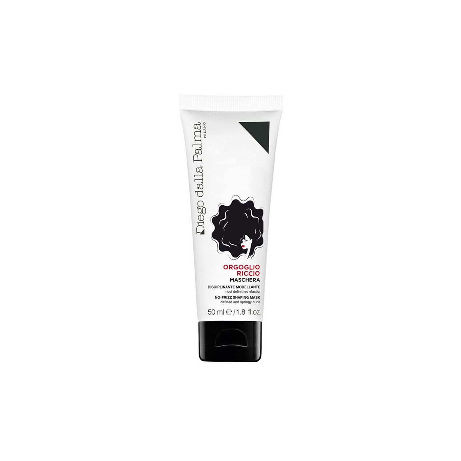 Diego Dalla Palma Orgoglioriccio Maschera Capelli Disciplinante Modellante 50ml