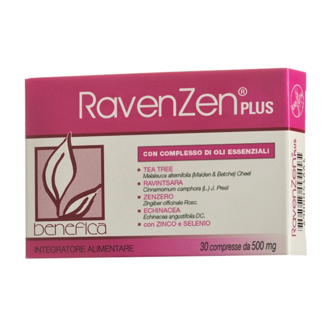 image - 984734398 - RAVENZEN PLUS 30 COMPRESSE BENEFICA - 4741114_2.jpg