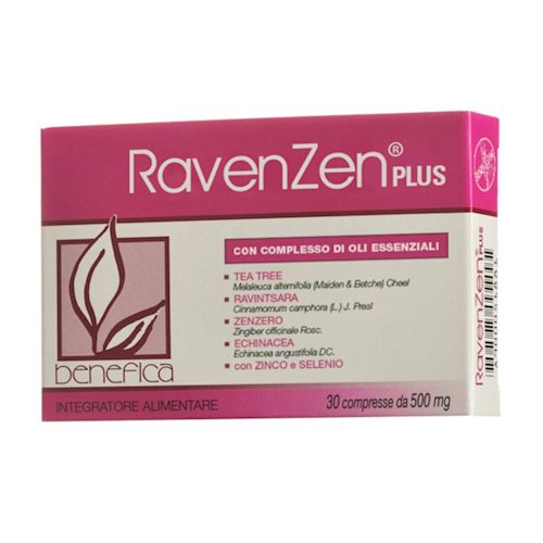 image - 984734398 - RAVENZEN PLUS 30 COMPRESSE BENEFICA - 4741114_2.jpg