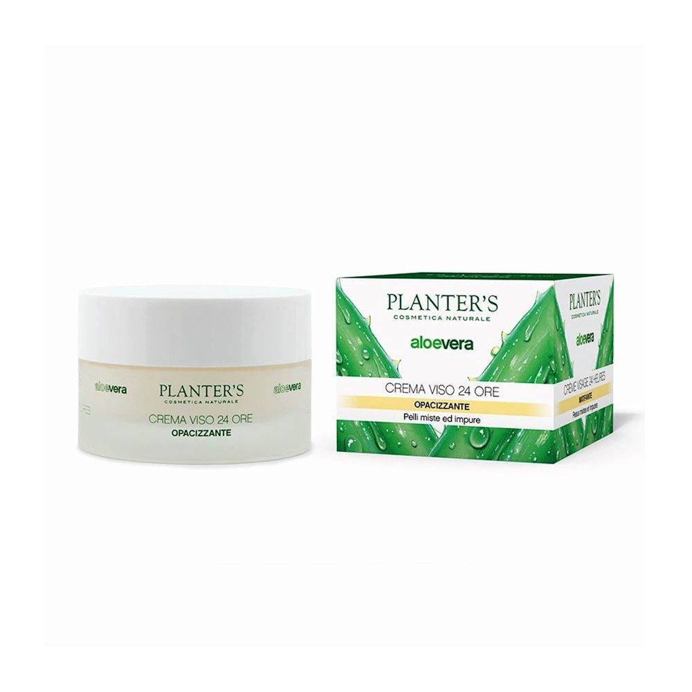 image - 931095032 - PLANTER'S ALOE CREMA 24 ORE OPACIZZANTE 50 ML - 4722101_1.jpg