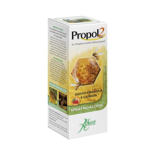 image - 904695210 - Spray senza alcool al gusto di fragola e ciliegia, indicato per proteggere la mucosa orale e lenire la gola irritata. - 7805510_4.jpg