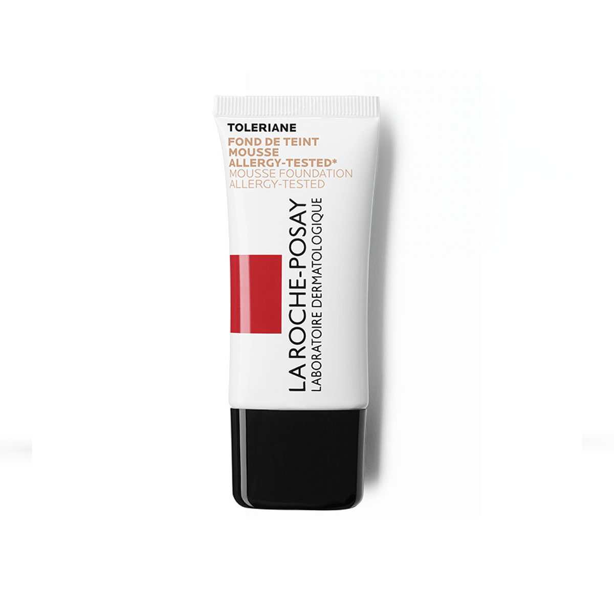 La Roche Posay Toleriane Teint Fondotinta Mousse Anti-sebo SPF 20 01 Ivoire/ivory 30ml