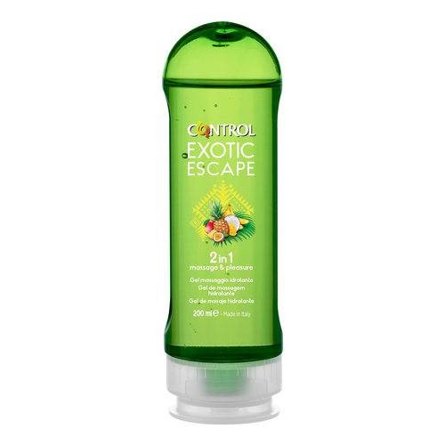 Control Gel Per Massaggi Exotic Escape