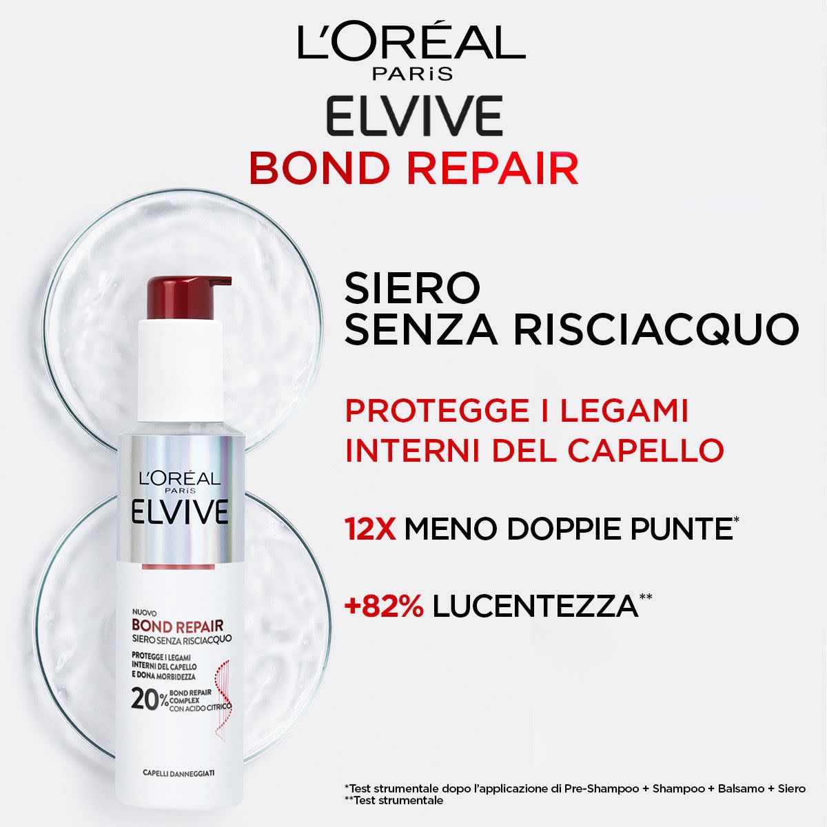 986035525 - L'Oréal Paris Elvive Bond Repair Siero Senza Risciacquo Per Capelli Danneggiati 150ml - 4742912_2.jpg