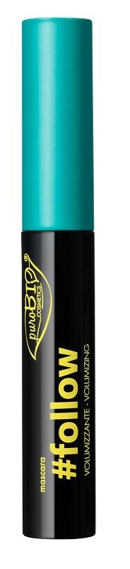 Purobio Mascara Follow Volumizzante