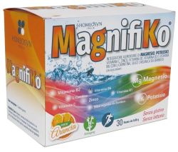 975041551 - Magnifiko Integratore Magnesio Potassio gusto arancia 30 bustine - 4731924_2.jpg