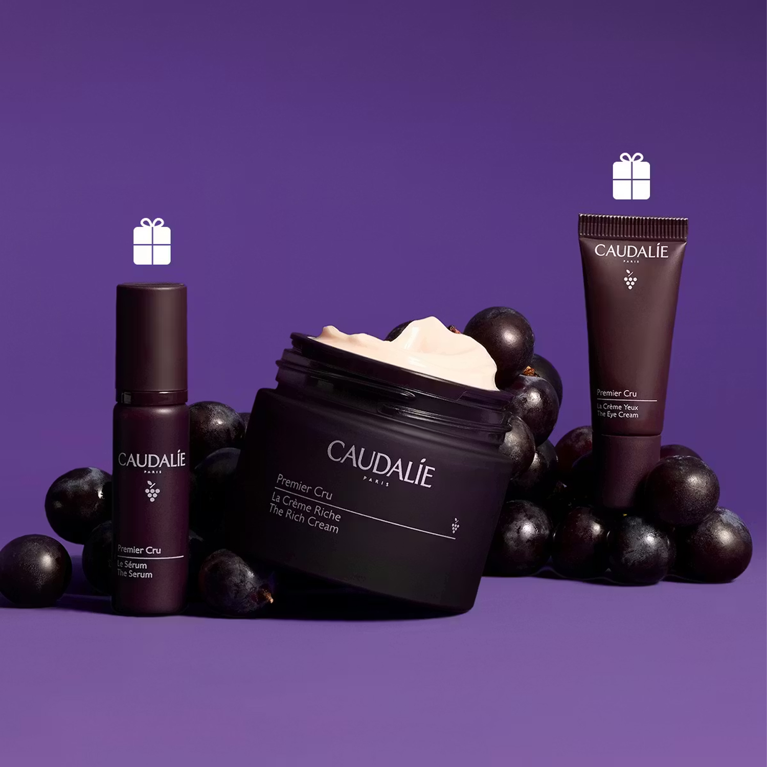 image - 990258384 - Set regalo per la cura della pelle che include un siero, una crema ricca e una crema occhi, ideale per un trattamento completo e lussuoso. - 4886133_4.jpg