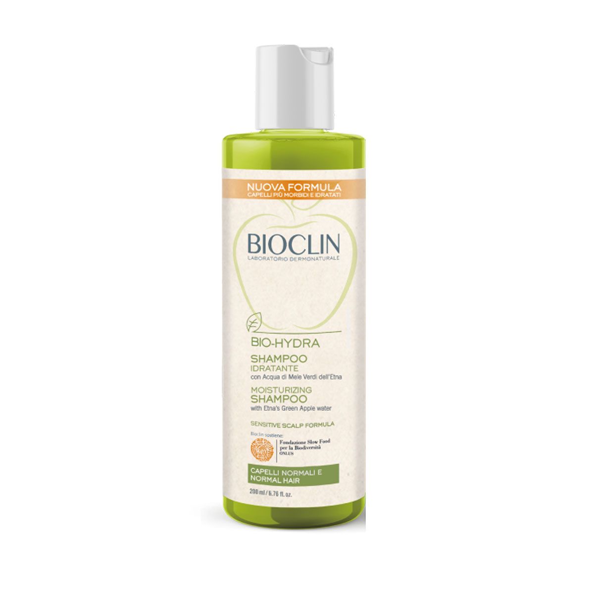 Bioclin Bio-hydra Shampoo Capelli Normali 200ml