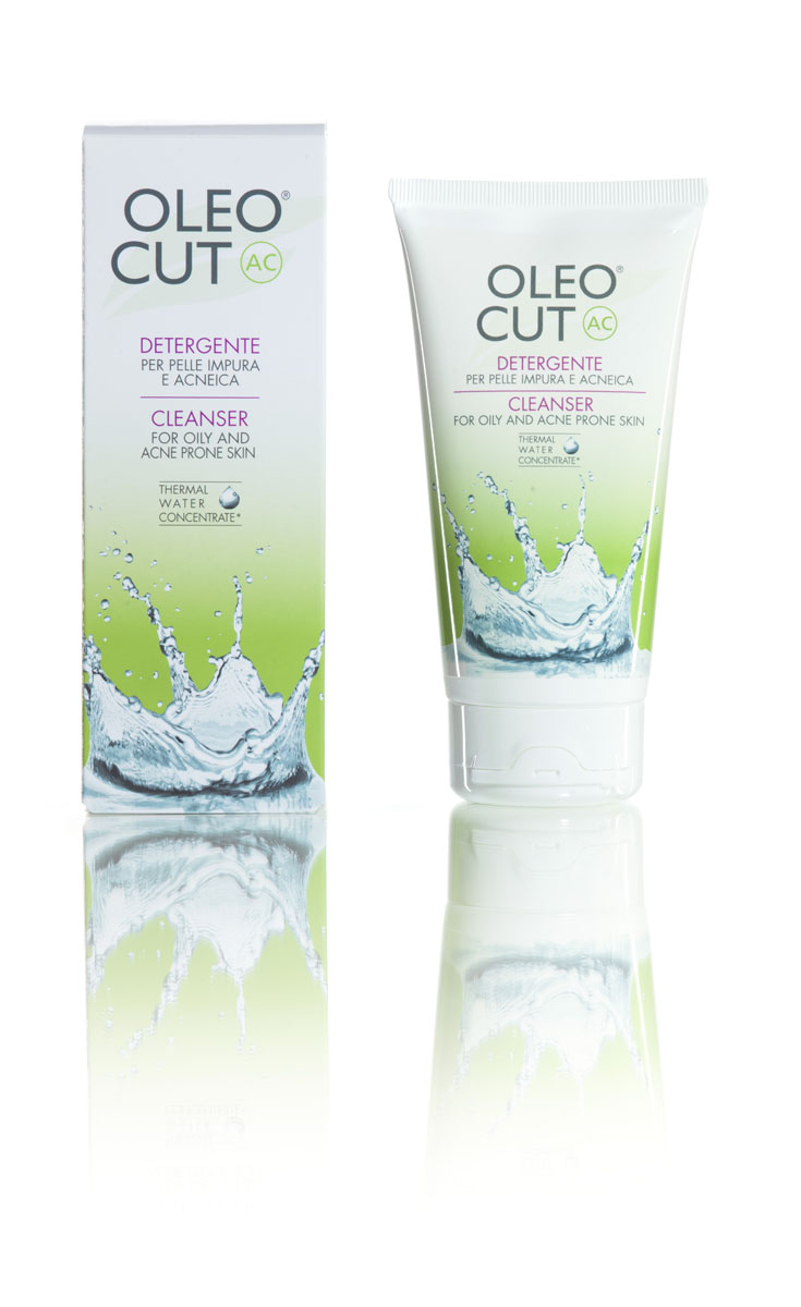 Oleocut Detergente Normalizzante 150ml