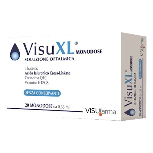 image - 942844527 - SOLUZIONE OFTALMICA VISUXL 20 CONTENITORI MONODOSE 0,33 ML - 4862405_2.jpg
