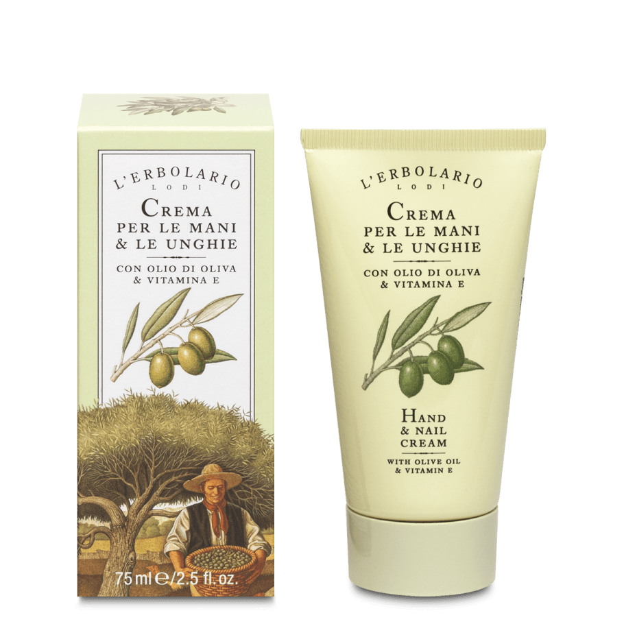 L'erbolario Crema idratazione mani E Unghie Edizione Limitata 75ml