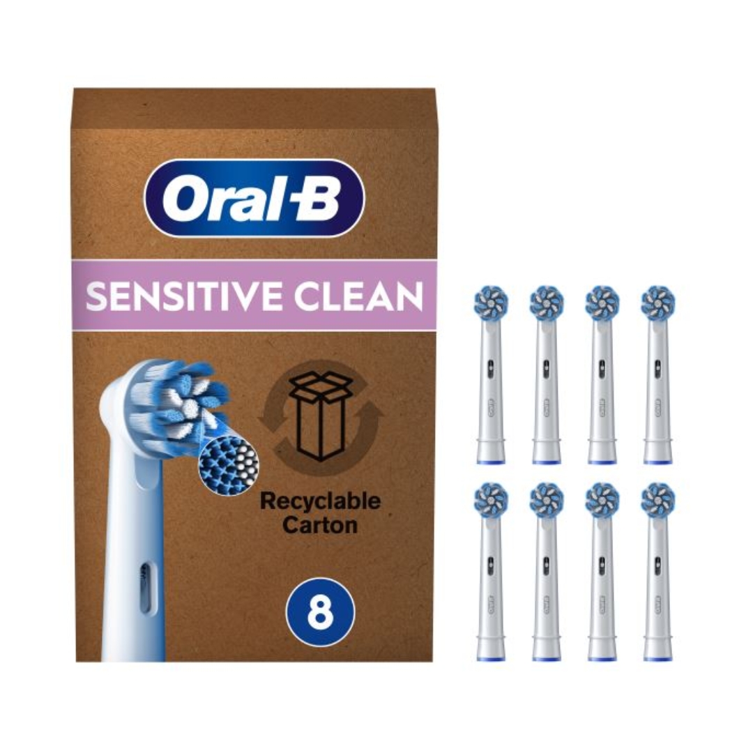 image - 987921210 - ORALB POWER REFILL EB60 SENSITIVE 8 PEZZI - 4750095_2.jpg