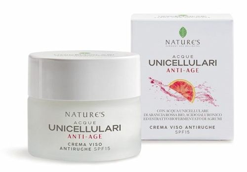 944965161 - NATURE'S ACQUE UNICELLULARI CREMA VISO ANTIRUGHE SPF15 50 ML - 4726603_2.jpg
