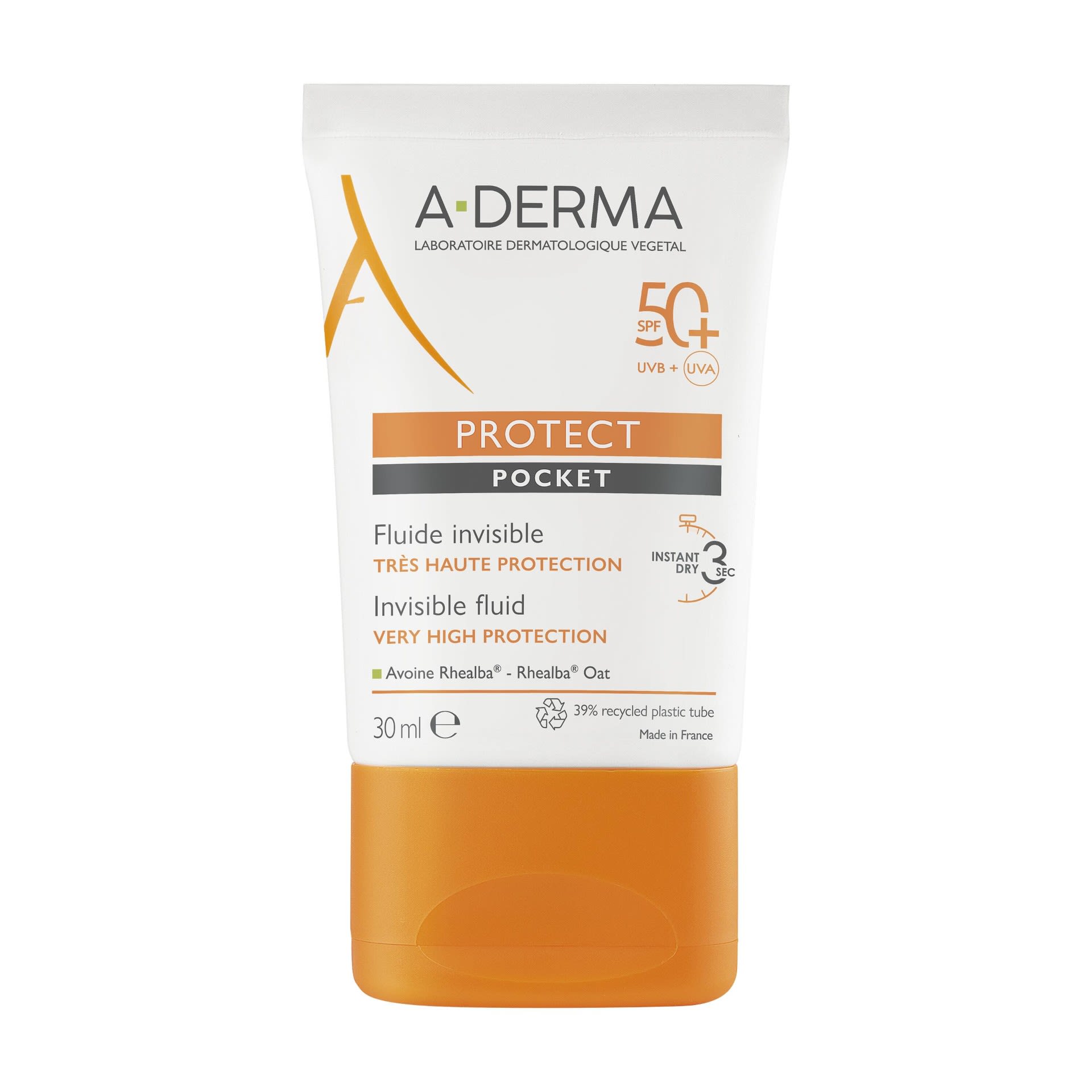 image - 982977326 - ADERMA A-D PROTECT FLUIDO POCKET SPF 50+ 30 ML - 4709027_6.jpg