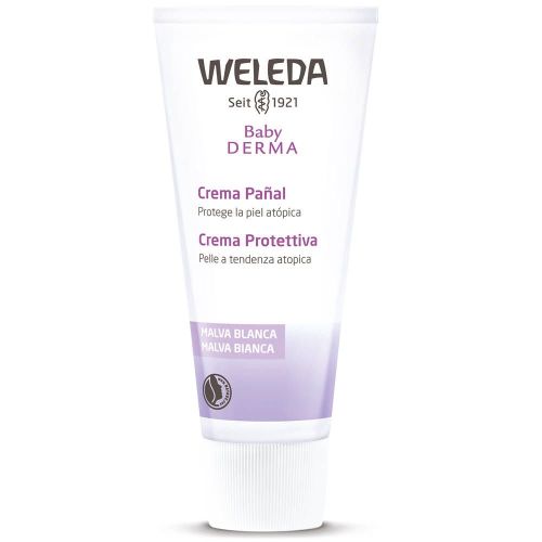 978868014 - Weleda Baby Derma Crema Protettiva Malva Bianca 50ml - 4735036_2.jpg