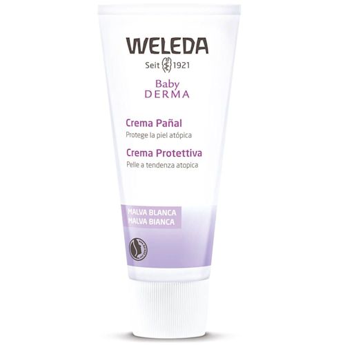 978868014 - Weleda Baby Derma Crema Protettiva Malva Bianca 50ml - 4735036_2.jpg