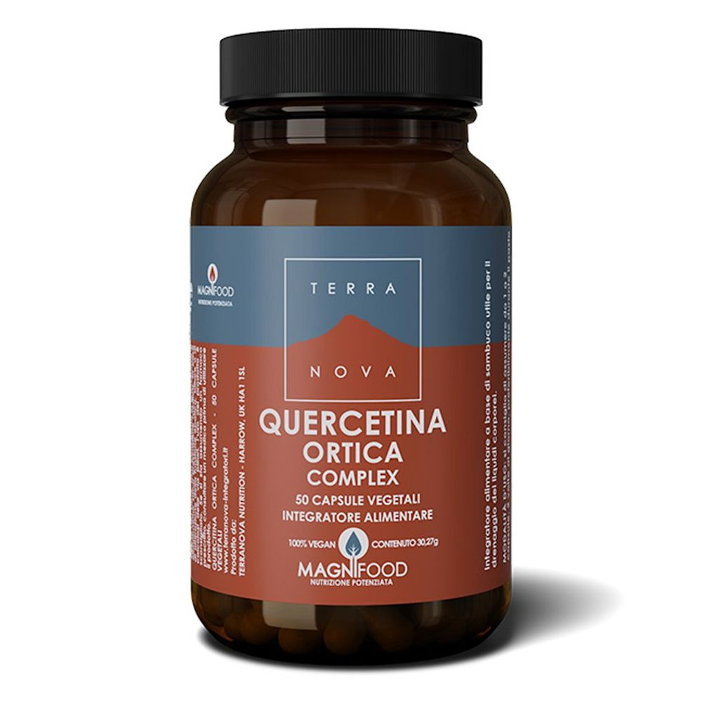 975018363 - Terranova Quercetina Ortica Complex Integratore multivitaminico 50 capsule - 4731879_2.jpg