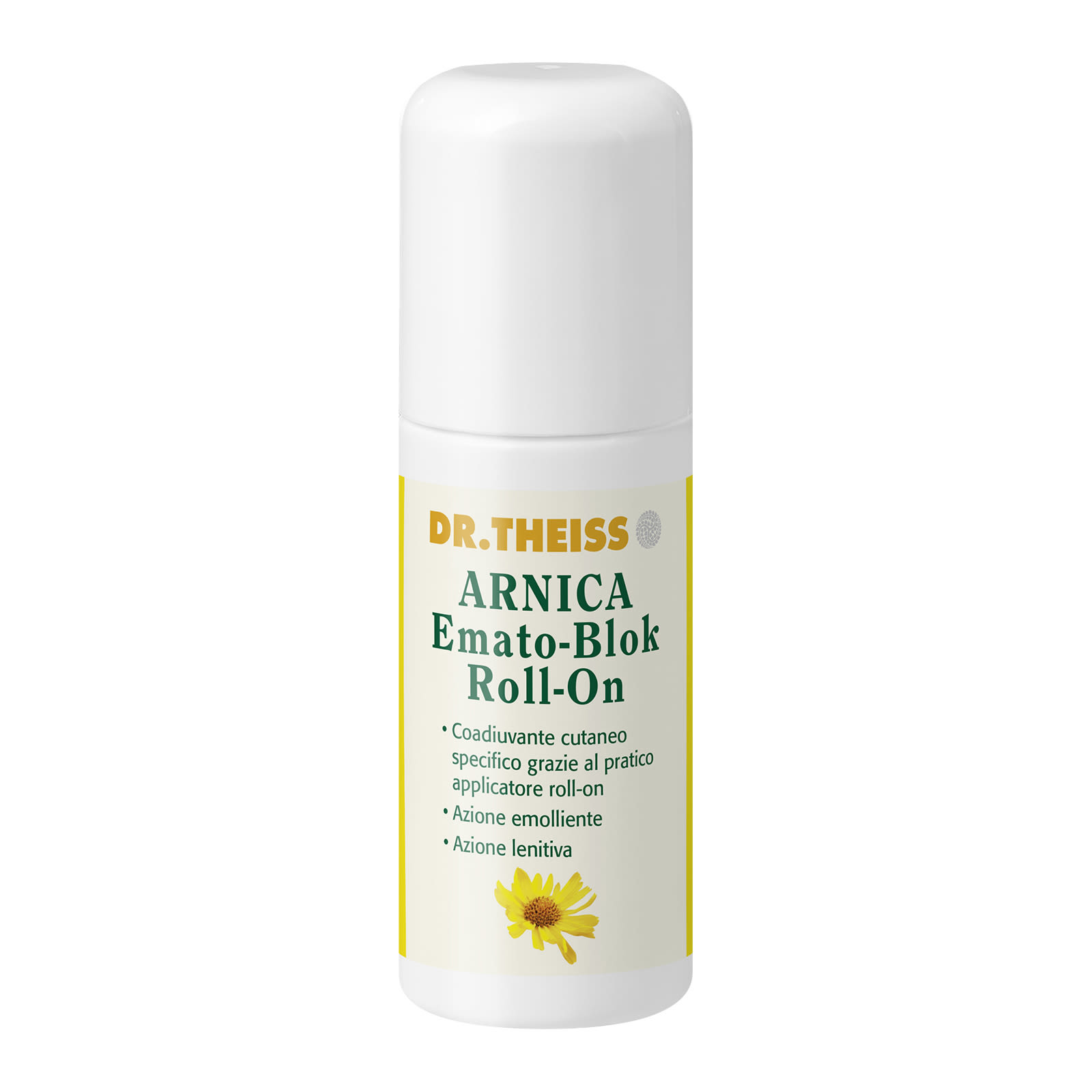 image - 976289241 - Roll-on da 50 ml con arnica e ingredienti naturali per il trattamento locale di contusioni, applicare sulla zona interessata con massaggio circolare, ripetere più volte al giorno. - 4706100_2.jpg