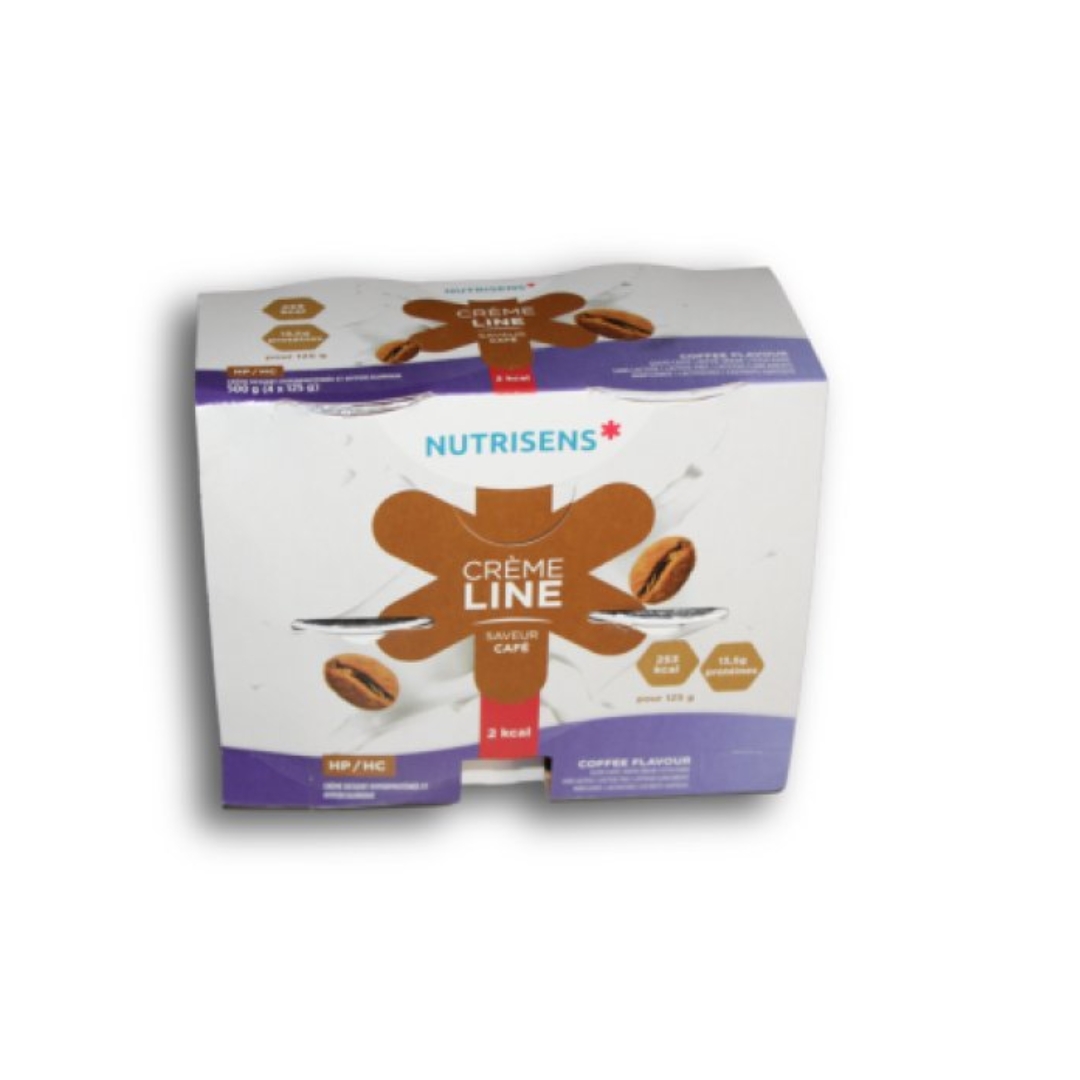image - 984154373 - CREMELINE 2KCAL CAFFE' 4X125 G - 4864984_1.jpg