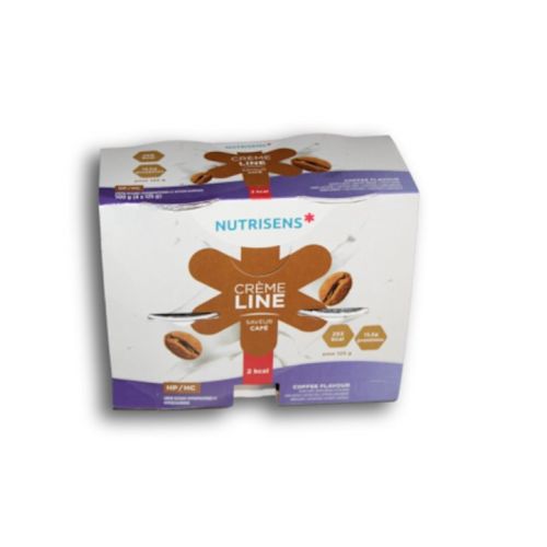 image - 984154373 - CREMELINE 2KCAL CAFFE' 4X125 G - 4864984_1.jpg
