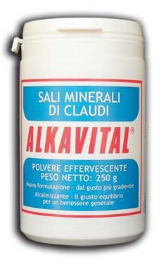 Alkavital 250 Gr