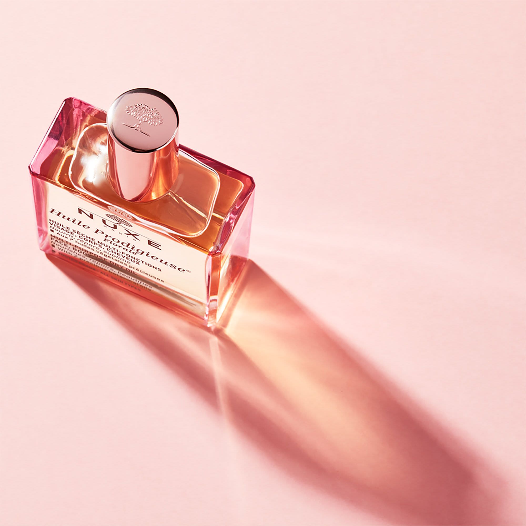 image - 976397051 - Nuxe Huile Prodigieuse Olio Idratante Florale 100ml - 4703429_3.jpg