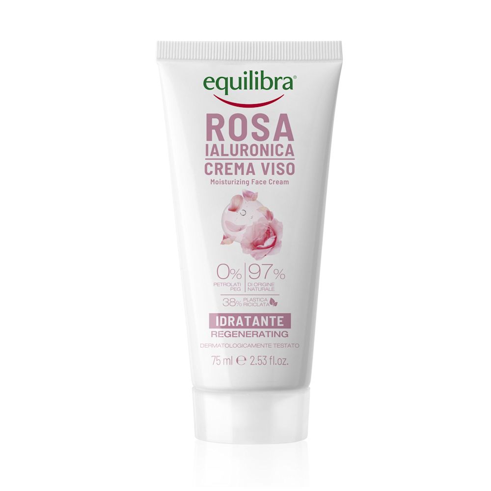 985495922 - EQUILIBRA VISO KIT ROSA IALURONICA IDRATANTE 1 ROSA ACQUA PURA RINFRESCANTE 200 ML + 1 ROSA SAPONE DETERGENTE 50 G + 1 ROSA IALURONICA CREMA VISO IDRATANTE 75 ML - 4753827_3.jpg