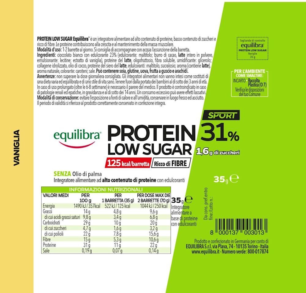 975922384 - Equilibra Protein 31% Low Sugar Vaniglia 35g - 4732949_3.jpg