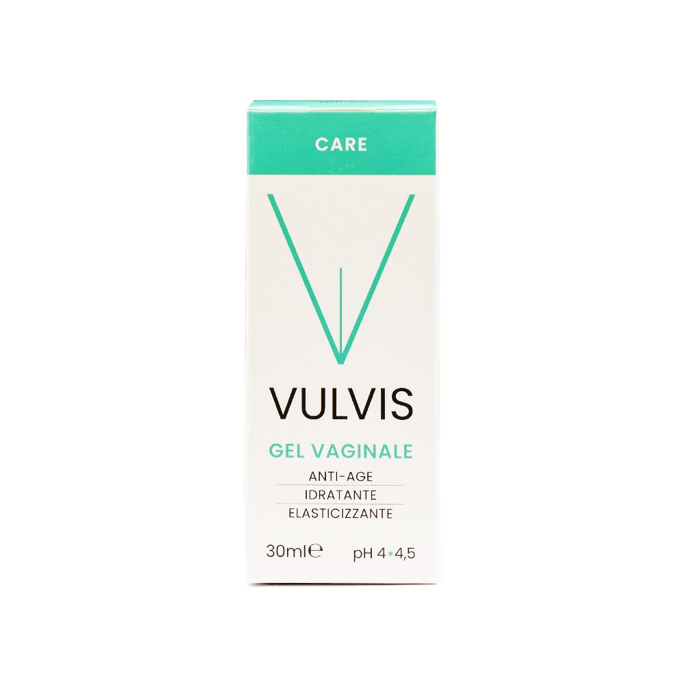 Vulvis Care Gel Antiage Vaginale 30ml