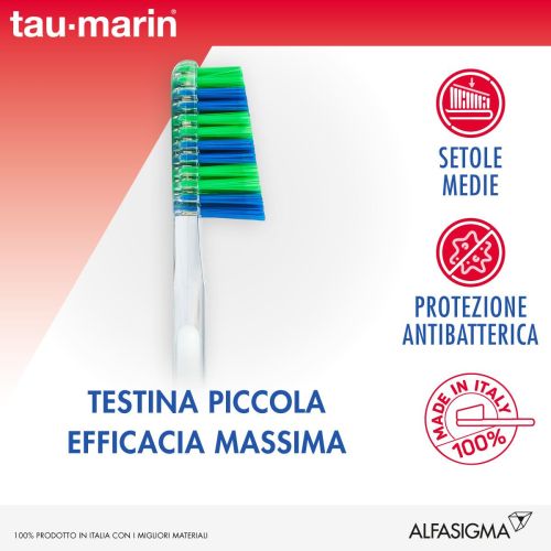 981354057 - Tau-Marin Professional 27 Spazzolino antibatterico medio - 4707894_4.jpg